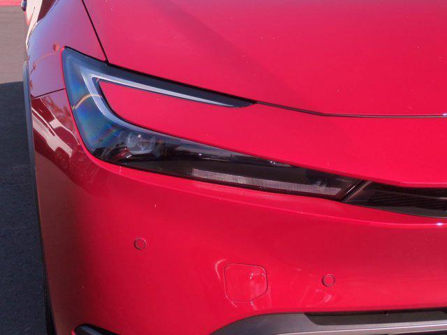 used 2026 Toyota Prius Plug-In Hybrid car, priced at $35,490