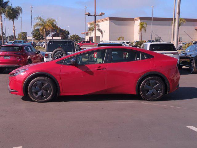 used 2026 Toyota Prius Plug-In Hybrid car, priced at $35,490