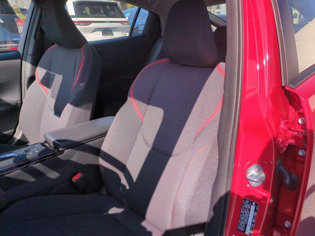 used 2026 Toyota Prius Plug-In Hybrid car, priced at $35,490