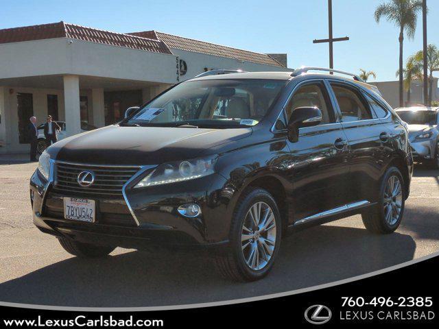 used 2014 Lexus RX 350 car, priced at $17,990