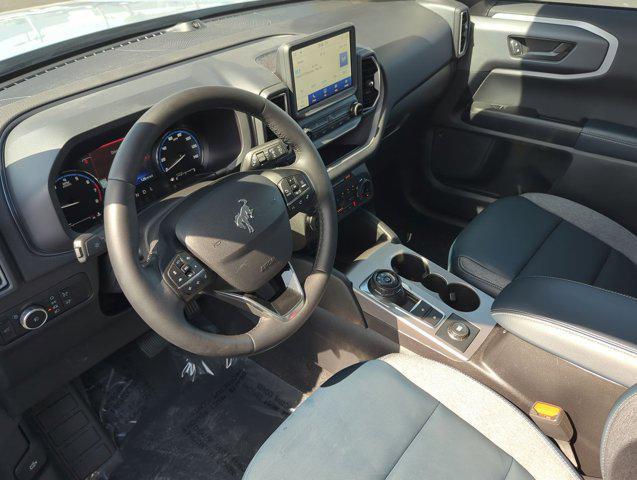 used 2024 Ford Bronco Sport car, priced at $33,249