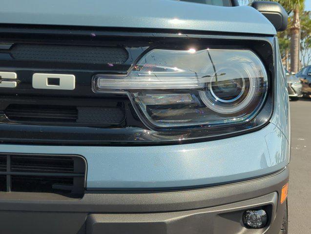 used 2024 Ford Bronco Sport car, priced at $33,249