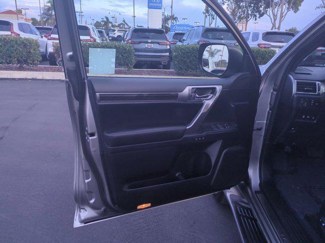 used 2023 Lexus GX 460 car, priced at $61,492