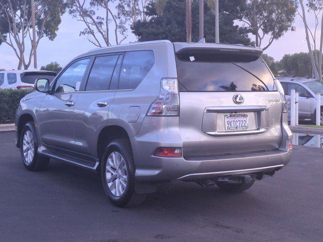 used 2023 Lexus GX 460 car, priced at $61,492
