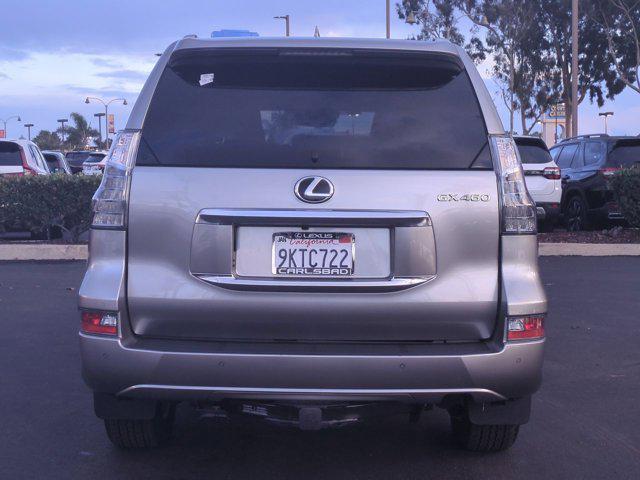used 2023 Lexus GX 460 car, priced at $61,492
