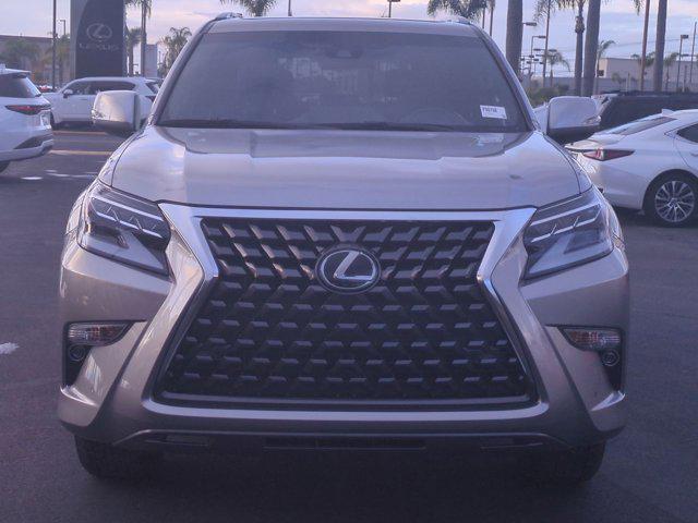 used 2023 Lexus GX 460 car, priced at $61,492