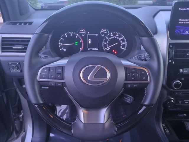 used 2023 Lexus GX 460 car, priced at $61,492