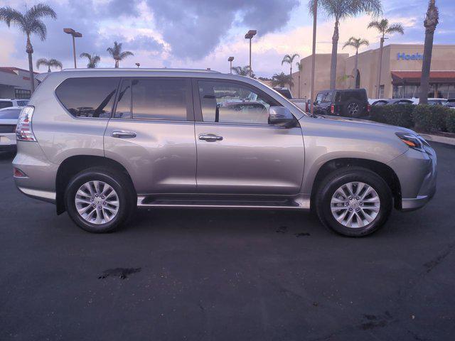 used 2023 Lexus GX 460 car, priced at $61,492