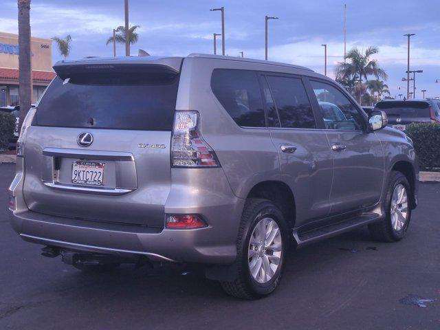 used 2023 Lexus GX 460 car, priced at $61,492
