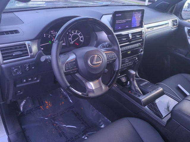 used 2023 Lexus GX 460 car, priced at $61,492