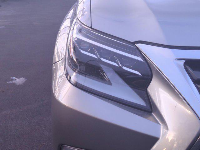 used 2023 Lexus GX 460 car, priced at $61,492