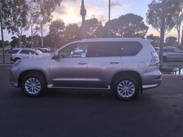 used 2023 Lexus GX 460 car, priced at $61,492