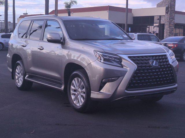 used 2023 Lexus GX 460 car, priced at $61,492