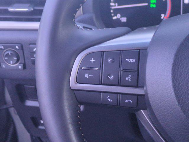 used 2023 Lexus GX 460 car, priced at $61,492