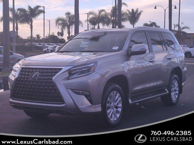 used 2023 Lexus GX 460 car, priced at $61,492