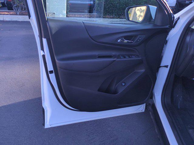 used 2024 Chevrolet Equinox car, priced at $19,190