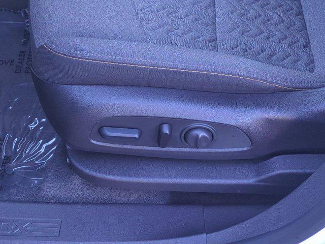 used 2024 Chevrolet Equinox car, priced at $19,190