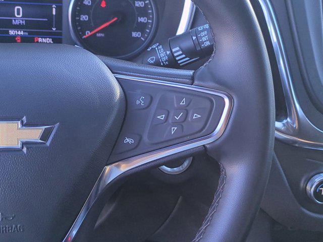 used 2024 Chevrolet Equinox car, priced at $19,190