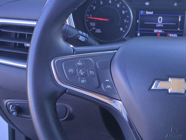 used 2024 Chevrolet Equinox car, priced at $19,190