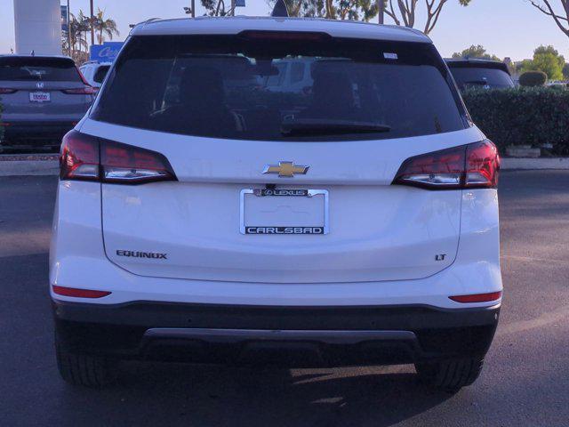 used 2024 Chevrolet Equinox car, priced at $19,190