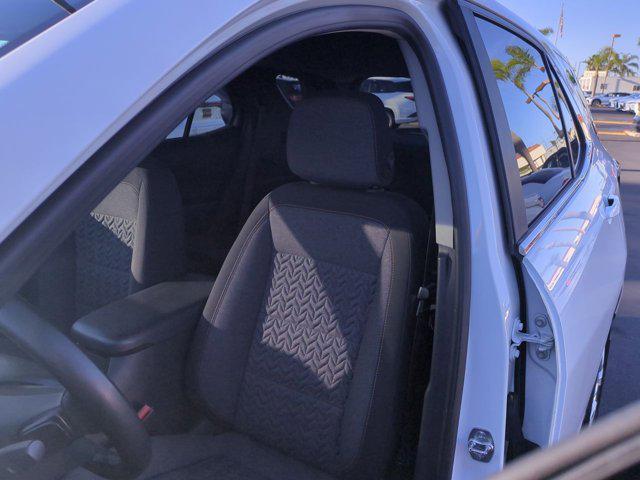 used 2024 Chevrolet Equinox car, priced at $19,190