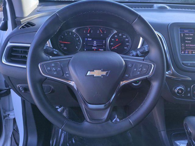 used 2024 Chevrolet Equinox car, priced at $19,190