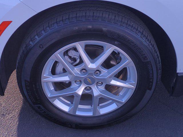 used 2024 Chevrolet Equinox car, priced at $19,190
