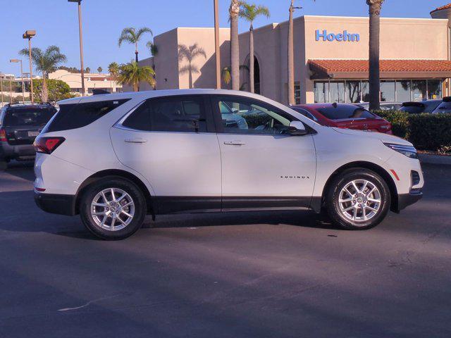 used 2024 Chevrolet Equinox car, priced at $19,190