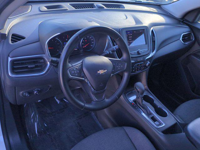 used 2024 Chevrolet Equinox car, priced at $19,190