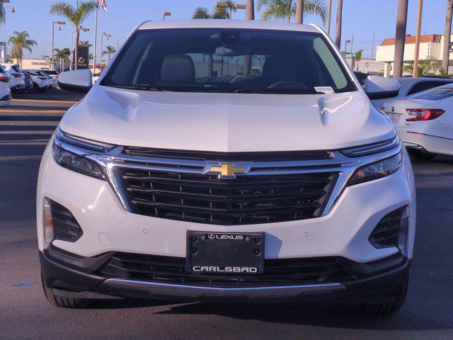 used 2024 Chevrolet Equinox car, priced at $19,190