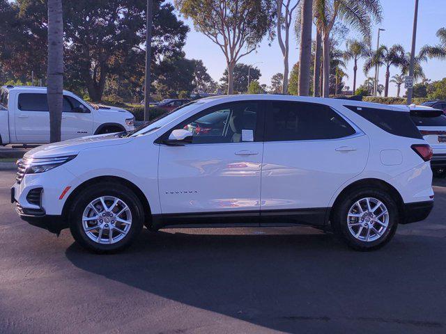 used 2024 Chevrolet Equinox car, priced at $19,190
