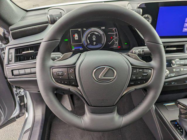 new 2025 Lexus ES 300h car, priced at $50,195
