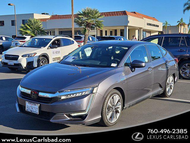 used 2018 Honda Clarity Plug-In Hybrid car, priced at $16,999