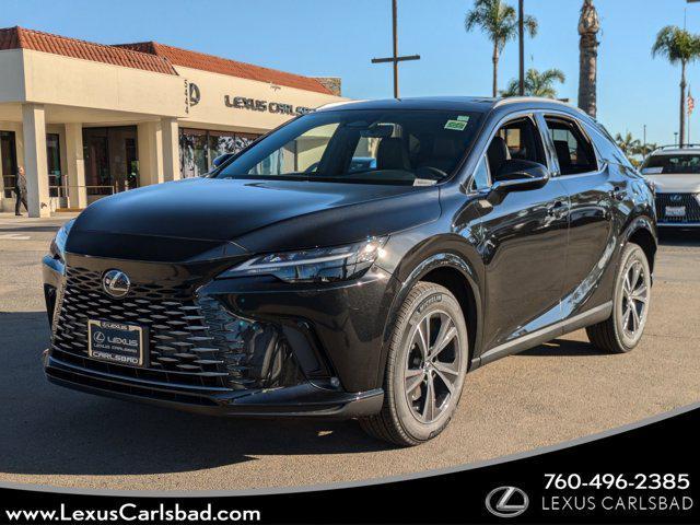 new 2024 Lexus RX 350 car, priced at $51,395