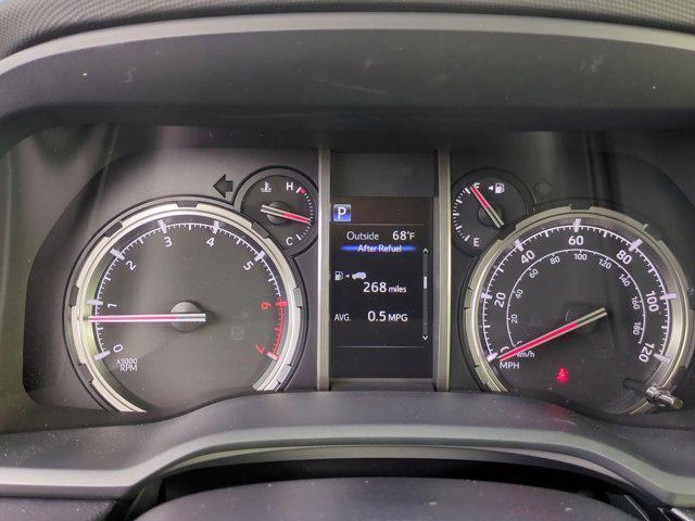 used 2023 Toyota 4Runner car, priced at $53,998