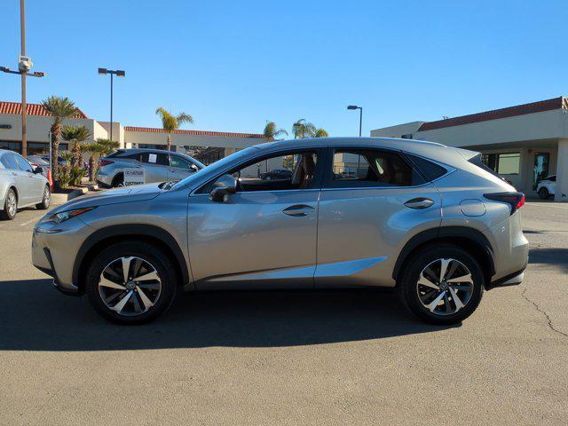 used 2018 Lexus NX 300 car, priced at $25,990