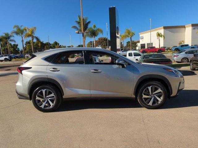 used 2018 Lexus NX 300 car, priced at $25,990