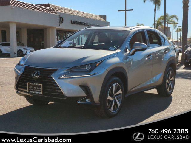 used 2018 Lexus NX 300 car, priced at $25,990