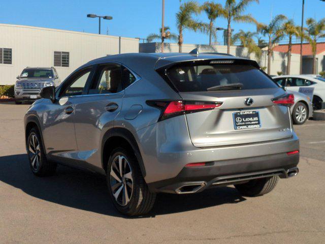 used 2018 Lexus NX 300 car, priced at $25,990