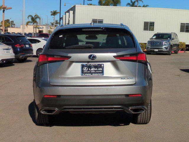 used 2018 Lexus NX 300 car, priced at $25,990