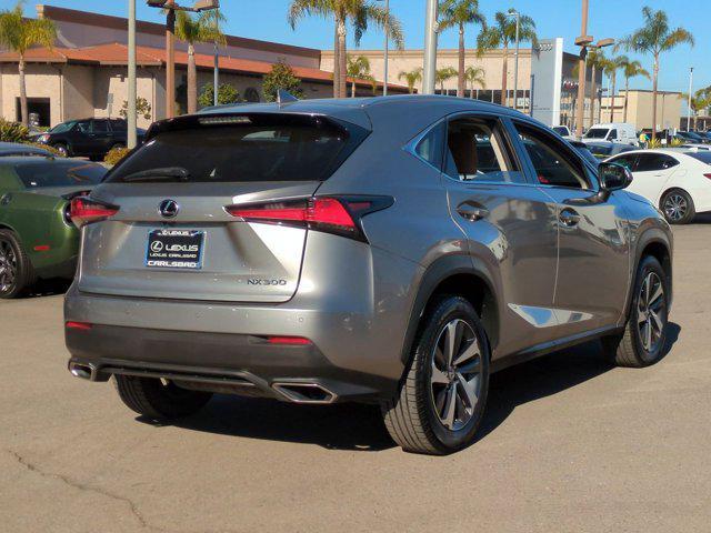 used 2018 Lexus NX 300 car, priced at $25,990