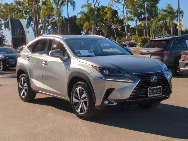 used 2018 Lexus NX 300 car, priced at $25,990