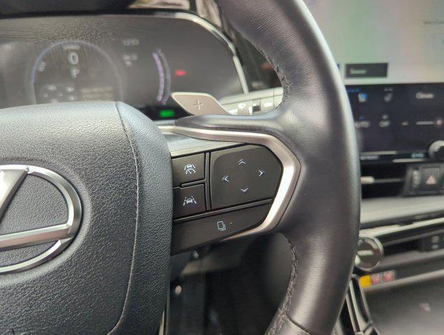 used 2025 Lexus NX 350h car, priced at $49,384