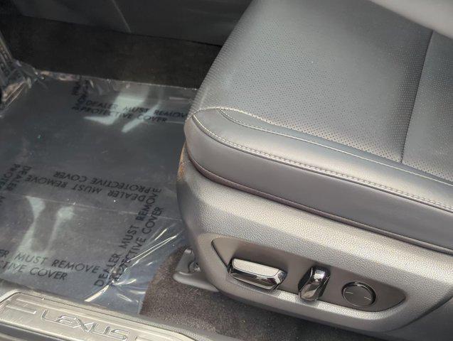 used 2025 Lexus NX 350h car, priced at $49,384