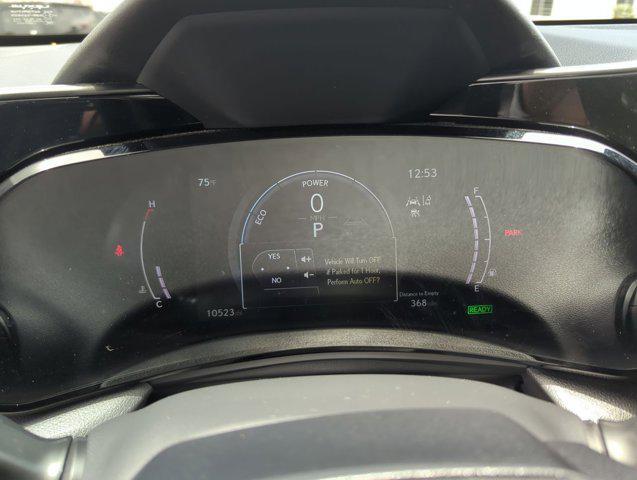 used 2025 Lexus NX 350h car, priced at $49,384