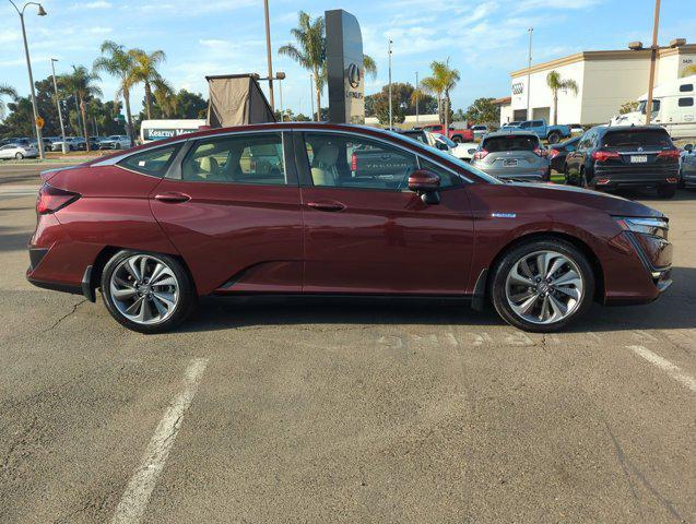 used 2019 Honda Clarity Plug-In Hybrid car, priced at $17,988