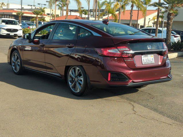 used 2019 Honda Clarity Plug-In Hybrid car, priced at $17,988