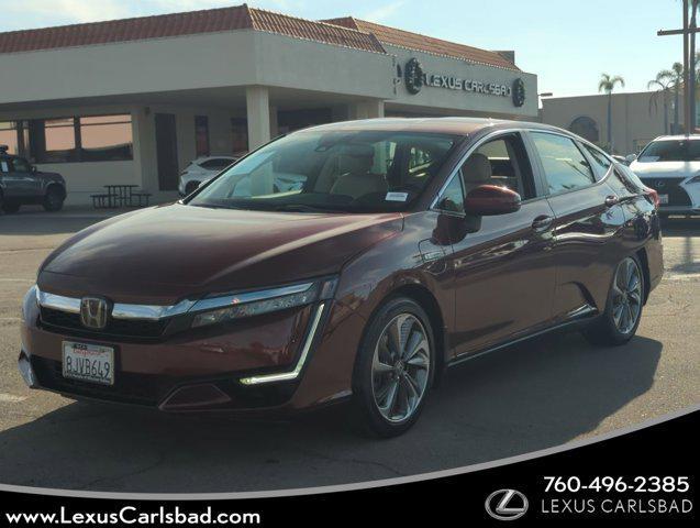 used 2019 Honda Clarity Plug-In Hybrid car, priced at $17,988