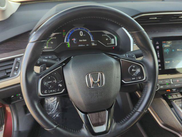 used 2019 Honda Clarity Plug-In Hybrid car, priced at $17,988