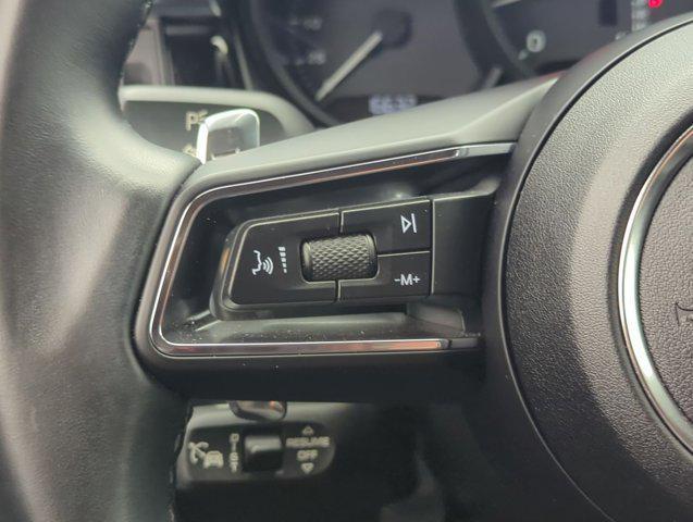 used 2024 Porsche Macan car, priced at $54,990